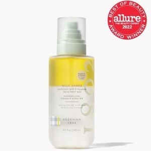 NEW LOT OF 2 Beekman 1802 MilkShake